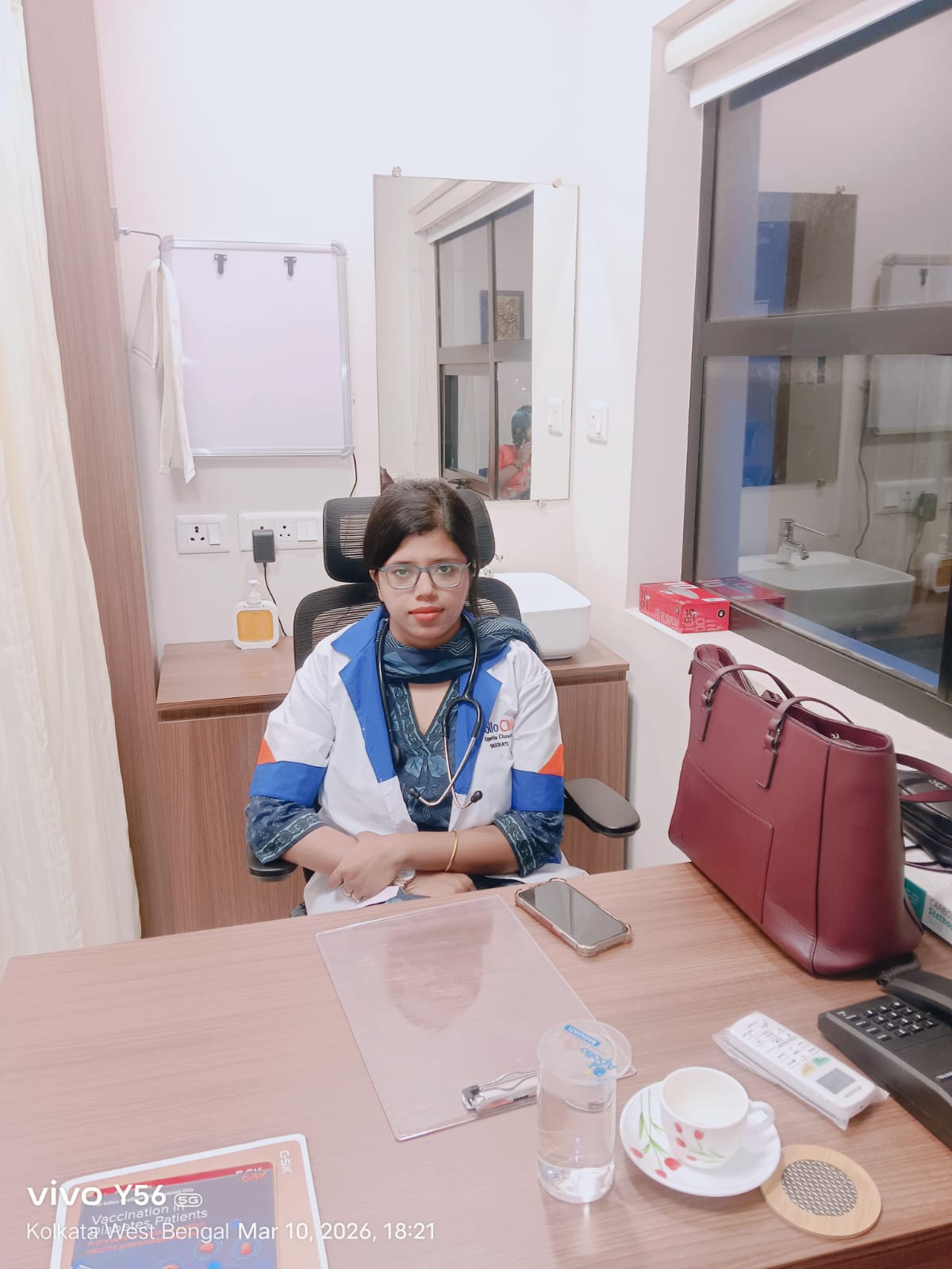 Dr. Olympia Bose